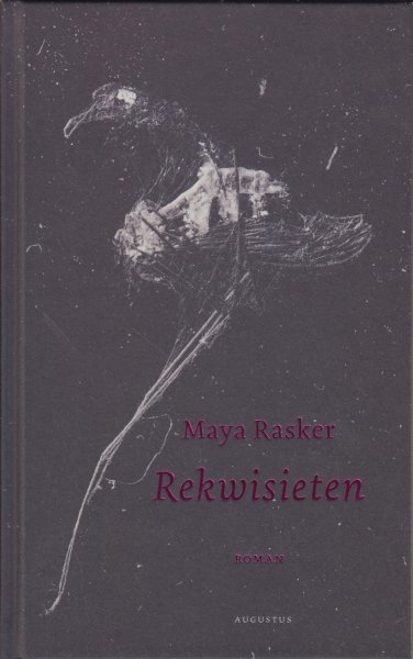 Rasker (Málaga 30 november 1964), Maya - Rekwisieten - Het leven van de tweelingbroers Job en Jona speelt zich af rond hun villa in de duinen, waar Jona beestjes verzamelt en Job het heelal bestudeert. Hun werelden zijn één en zij zijn één met hun wereld. Meer hebben ze niet nodig.