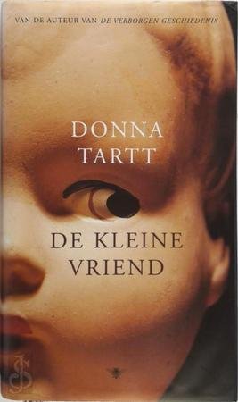 Tartt, D. - De kleine vriend