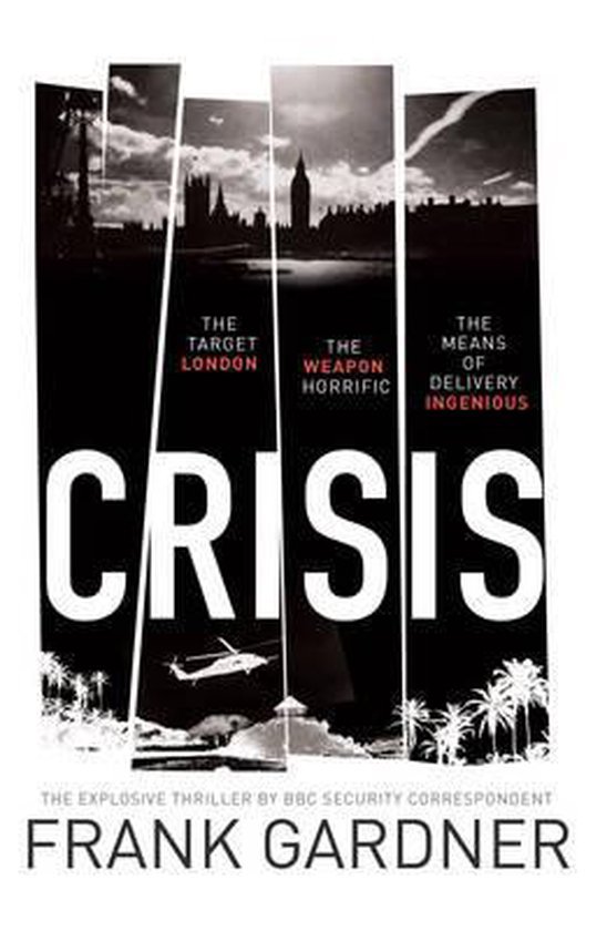 Gardner, Frank - Crisis