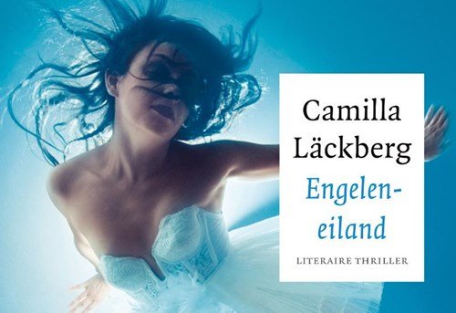 Camilla Läckberg - Fjällbacka : Engeleneiland