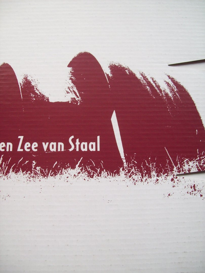 Jaap Velsenboer - Een Zee van Staal