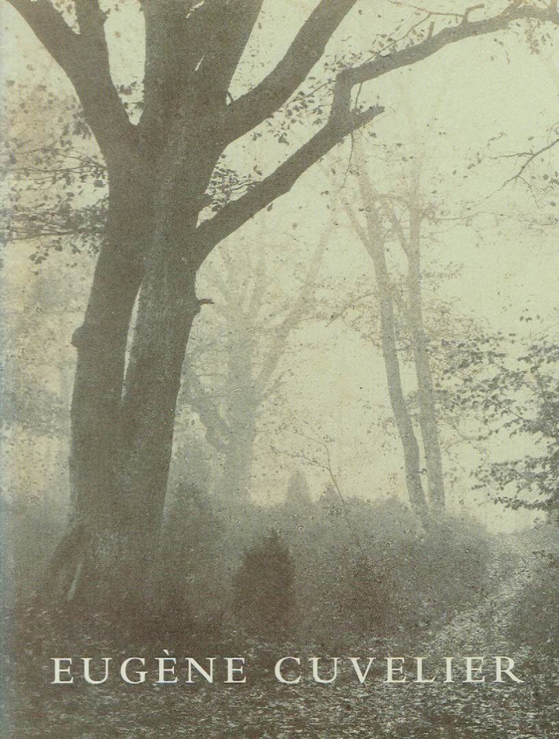 CUVELIER, Eugène - Malcolm DANIEL - Eugène Cuvelier - Photographer in the Circle of Corot.