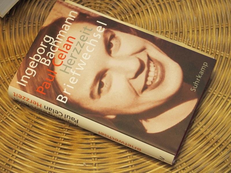 Bachmann I. - Paul Celan. Der briefwechsel