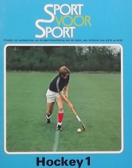 Tania, C. - Hockey 1 / 2 / 3. Sport voor sport.