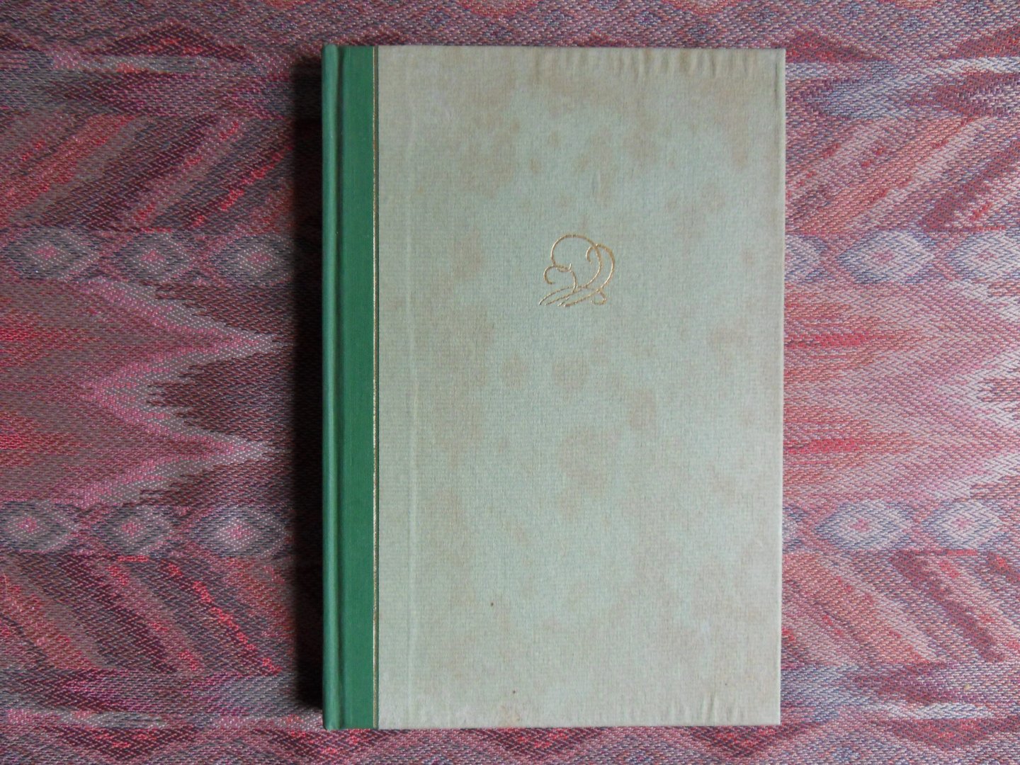 Stillwell, Margaret B. [ GESIGNEERD door de auteur ]. - Rhythm and Rhymes. - The Songs of a Bookworm. [ Genummerd ex. 13 / 50 of the Keepsake edition ].