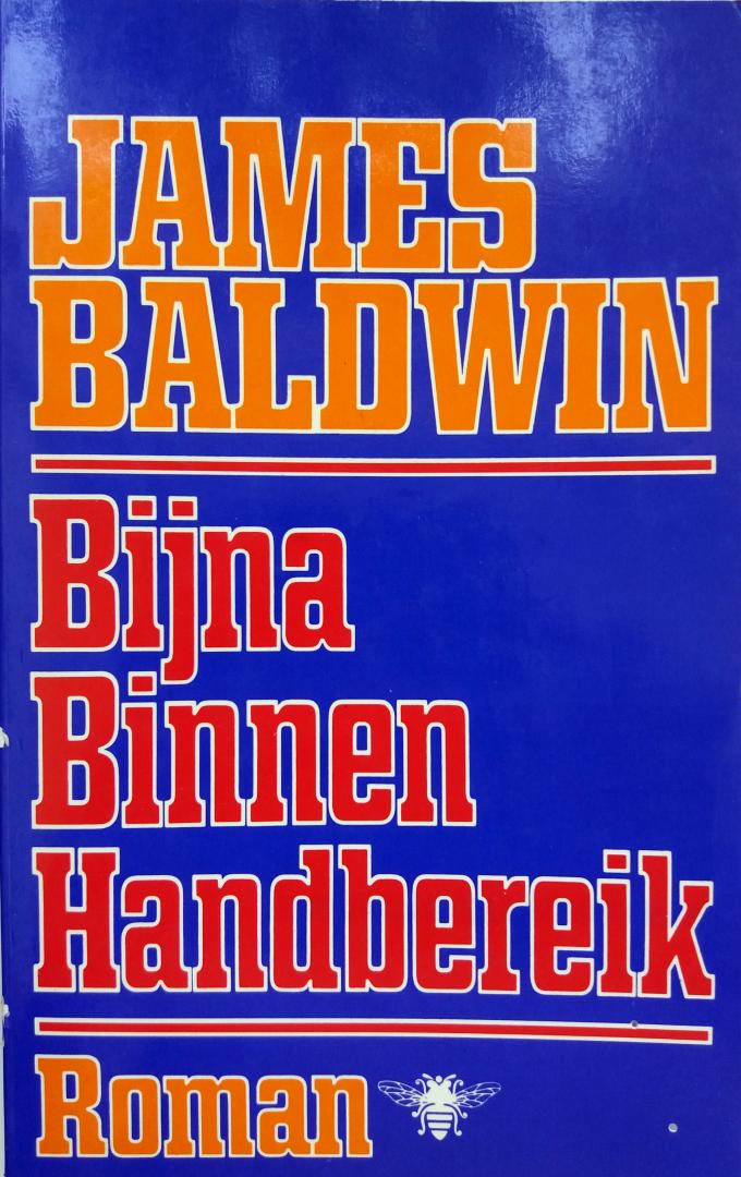 Baldwin, James - Bijna binnen handbereik (Ex.1)