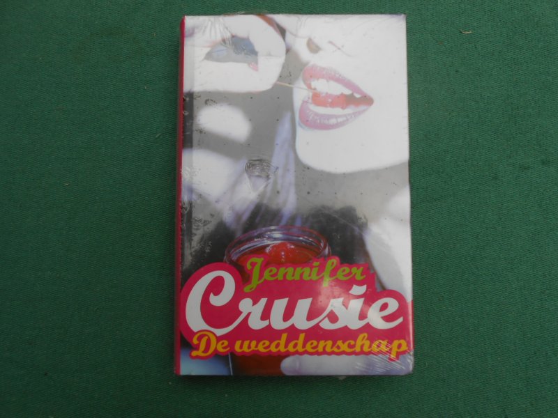 Crusie Jenniger - De weddenschap