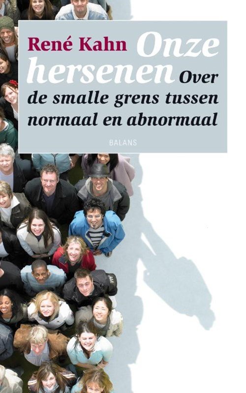 Rene Kahn ; Bureau InterPunct - Onze hersenen
