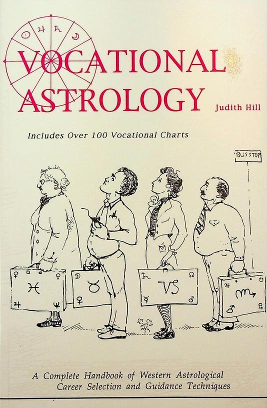 Hill, Judith - Vocational astrology