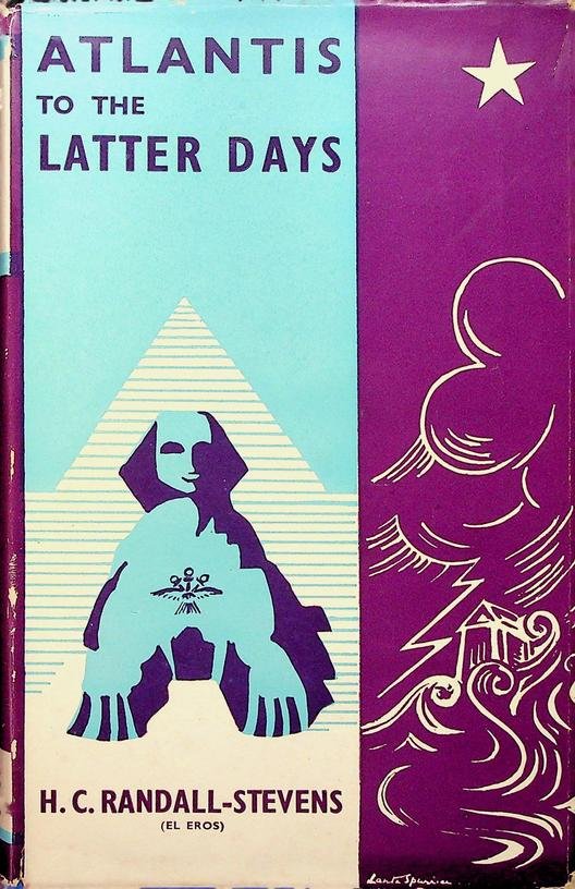 Randall-Stevens, H.C. - Atlantis to the Latter Days