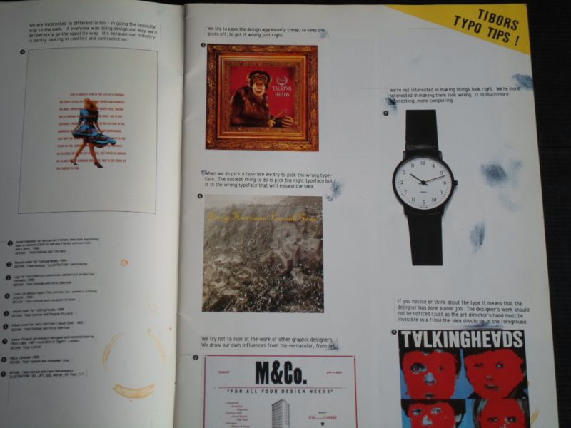 Tijdschrift - Baseline nr 11 Bradbury Thompson issue