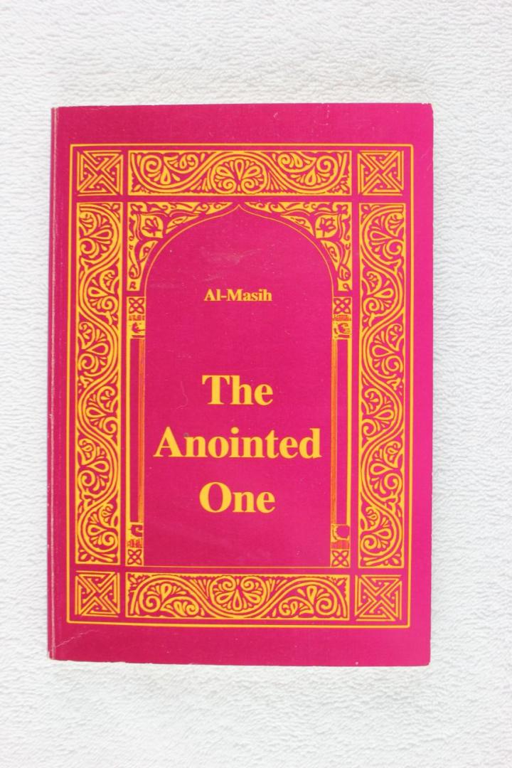 Bhai, Abdullah - Al-Masih The anointed one