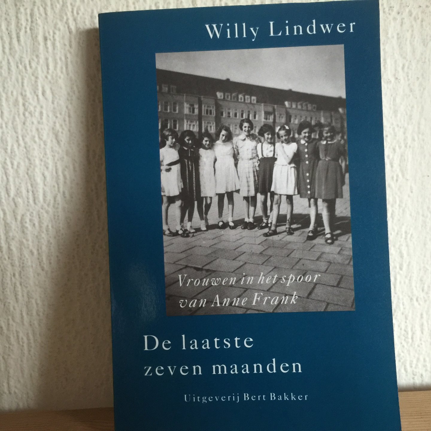 Lindwer - Laatste zeven maanden / druk 1