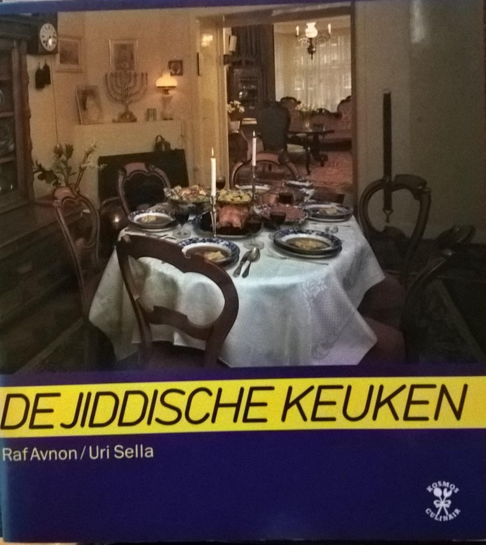 Avnon Raf / Sella Uri - Jiddische keuken / druk 1
