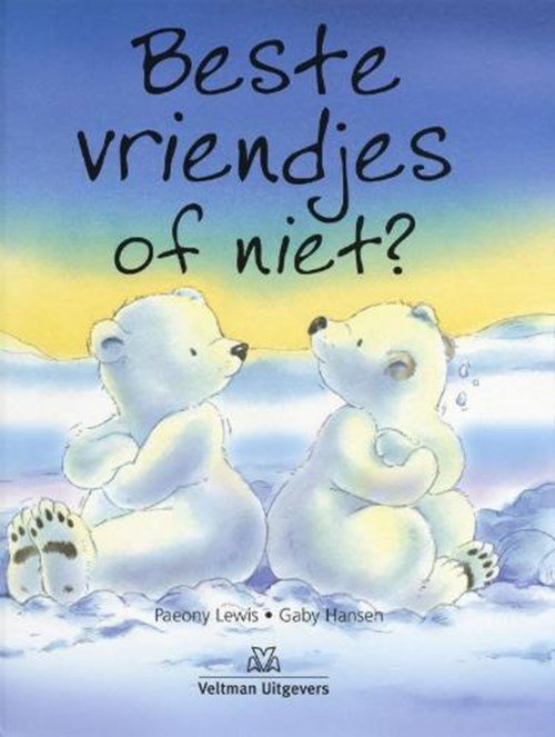 Paeony Lewis - Beste vriendjes of niet?