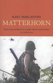 Marlantes, Karl - Matterhorn / roman over de oorlog in Vietnam