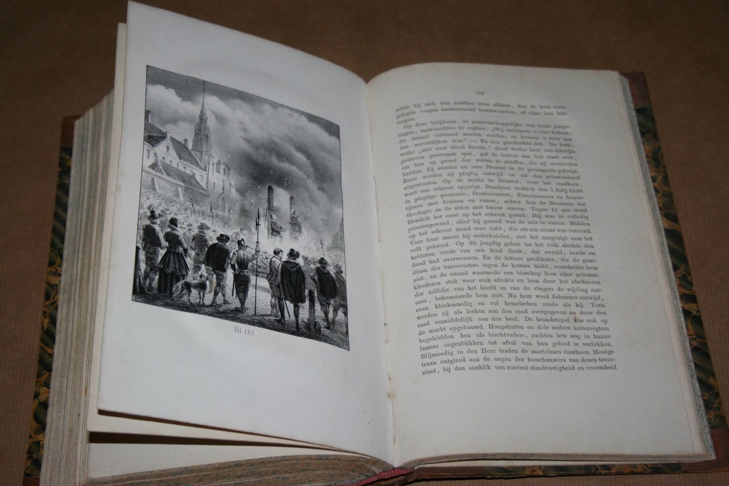  - Flora - Tijdschrift voor dames --  Jaargang 1856 -- Met platen