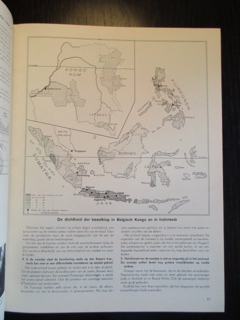Gespecialiseerde Medewerkers onder leiding van Henri De Kimpe - De vijf werelddelen. De Wereld in woord, in kaart, in beeld
