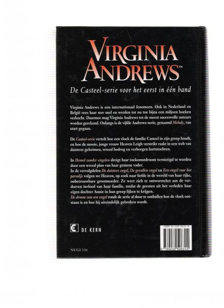 virginia, andrews - de casteel-serie ( 5 boeken in een band ) virginia, andrews - de casteel-serie ( 5 boeken in een band )