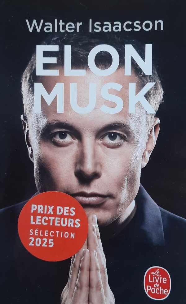 ISAACSON Walter - Elon Musk