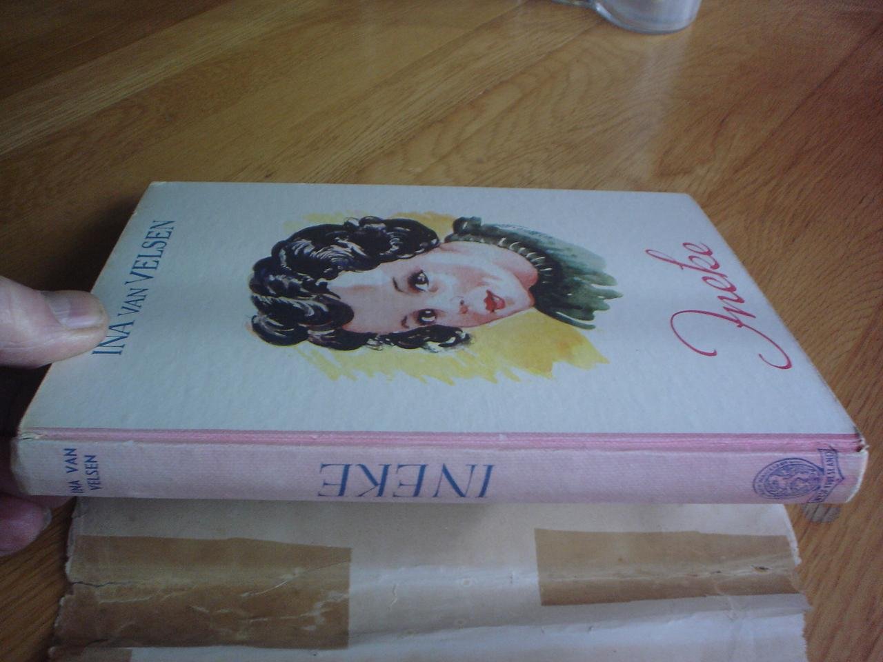 Ina van Velsen - Ineke