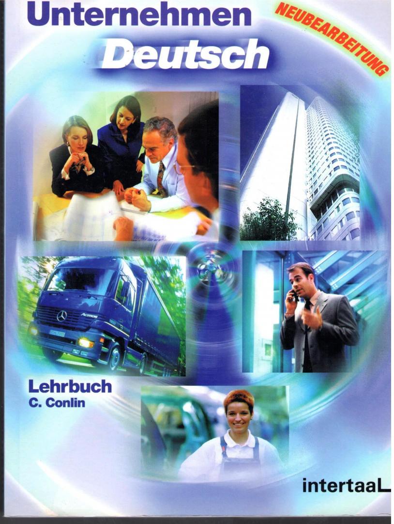 Conlin, C. - Unternehmen Deutsch / Lehrbuch