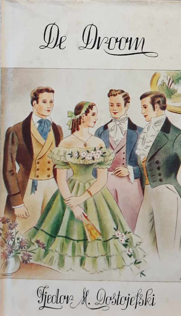 DOSTOJEFSKI F.M. - De droom