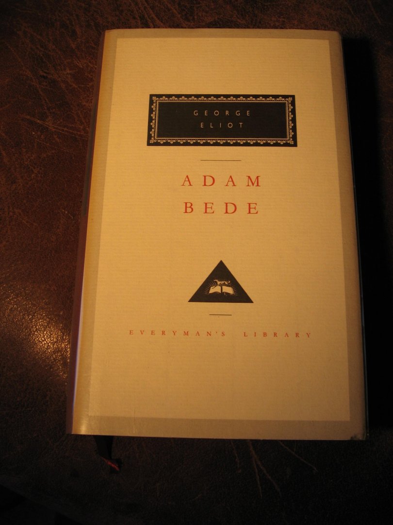 Eliot, G. - Adam Bede.