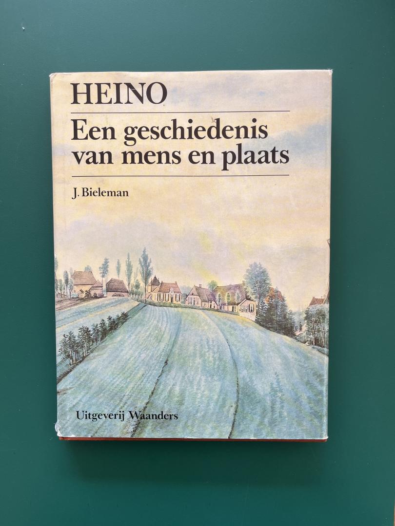 Bieleman, J. - Heino. Een geschiedenis van mens en plaats