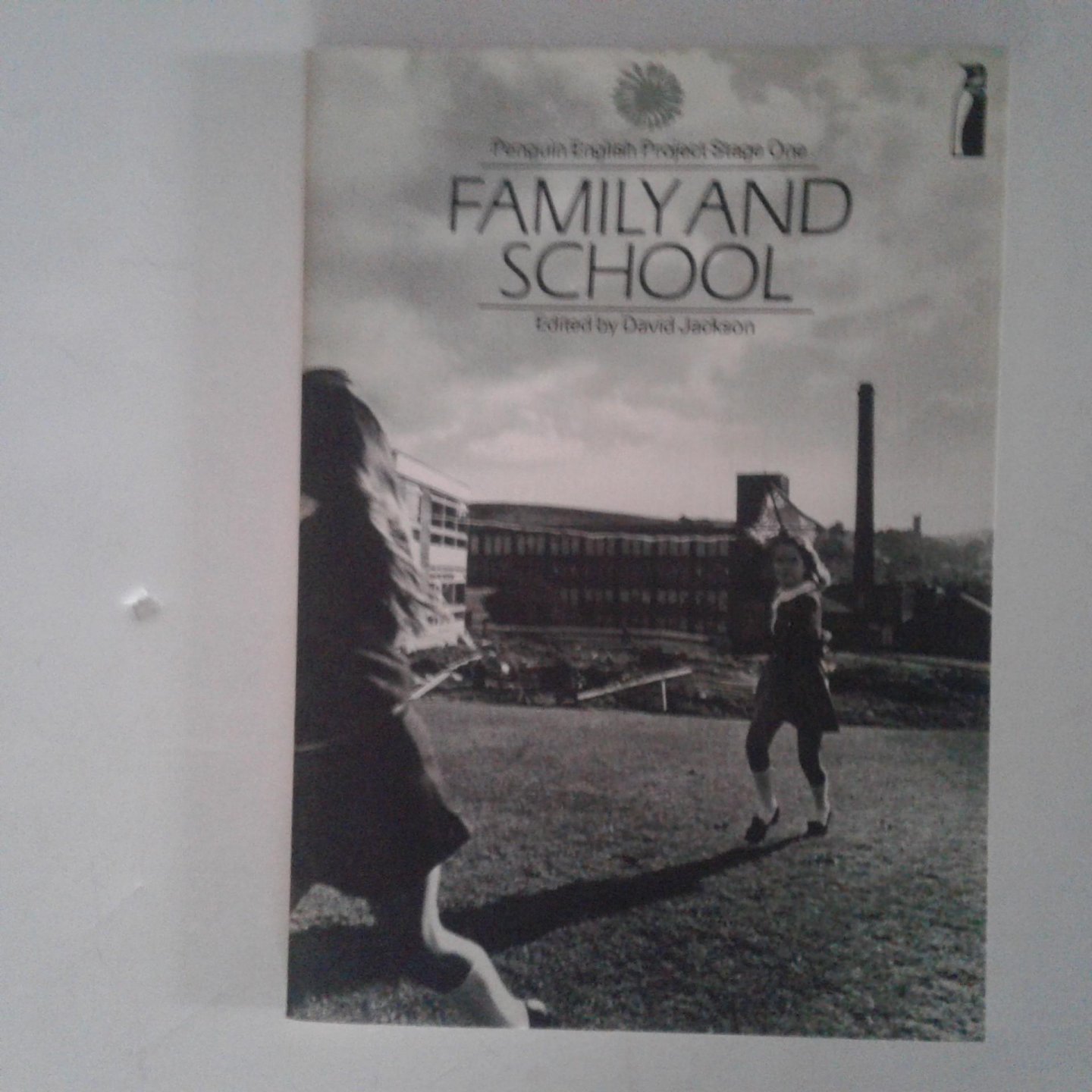 Jackson, David - Family and School
