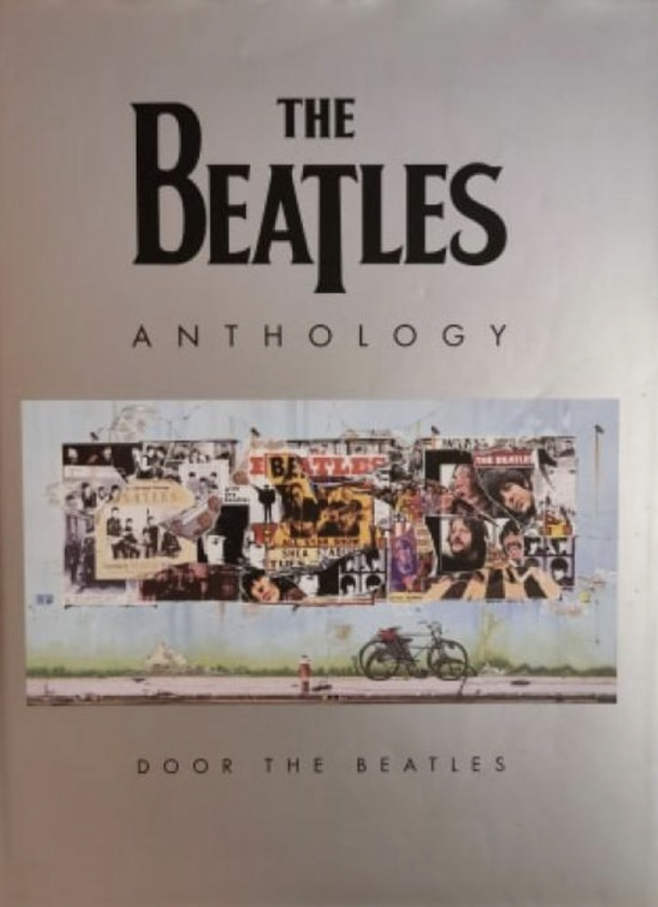 Beatles - The Beatles anthology / het verhaal van The Beatles voor het eerst verteld in hun eigen woorden en met eigen foto's