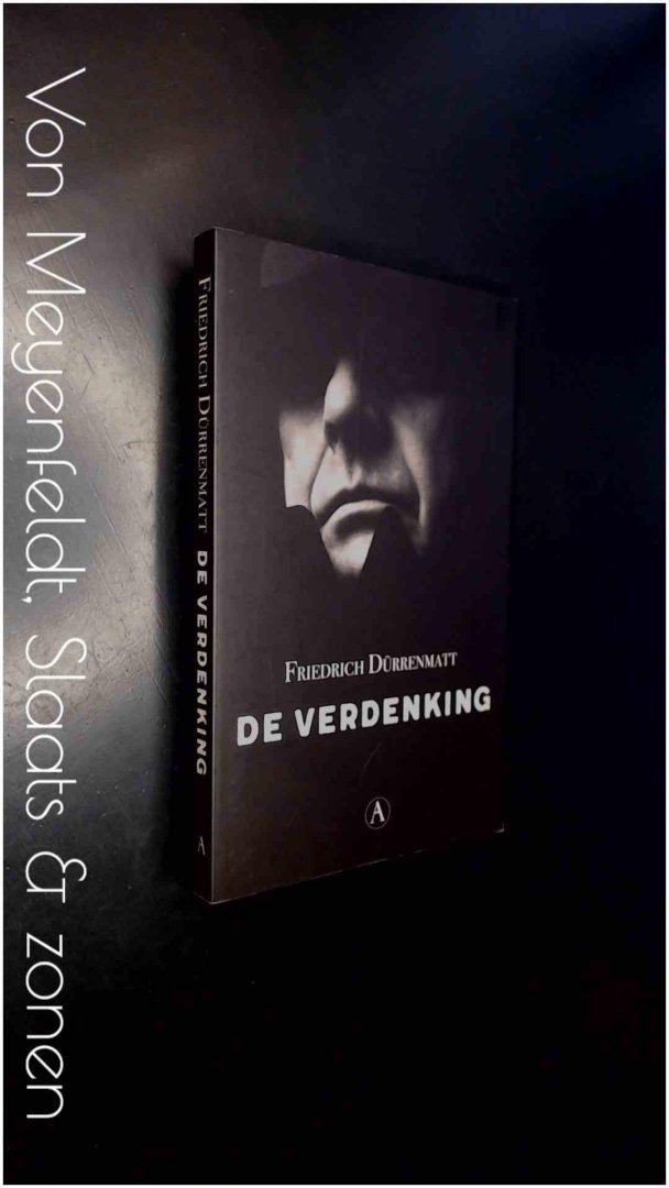 Durrenmatt, Friedrich - De verdenking