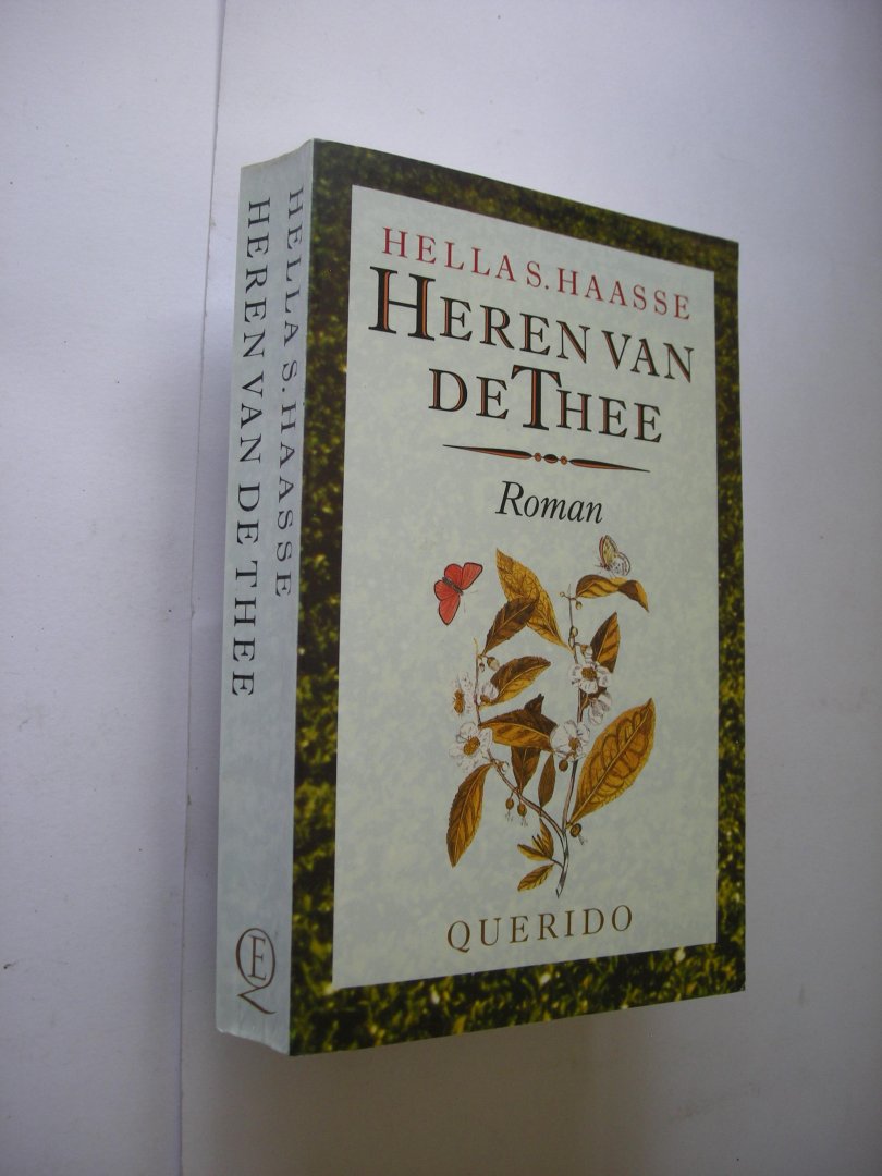 Haasse, H.S. - Heren van de Thee
