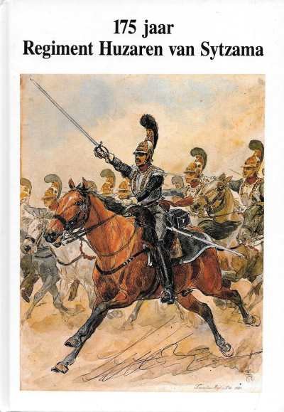 M.C. van der Hoog, Luitenant-Kolonel der Cavalerie b.d. - 175 jaar Regiment Huzaren van Sytzama
