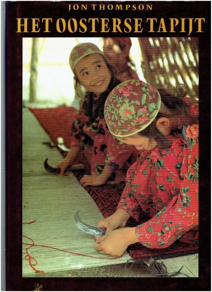 thompson, jon - het oosterse tapijt