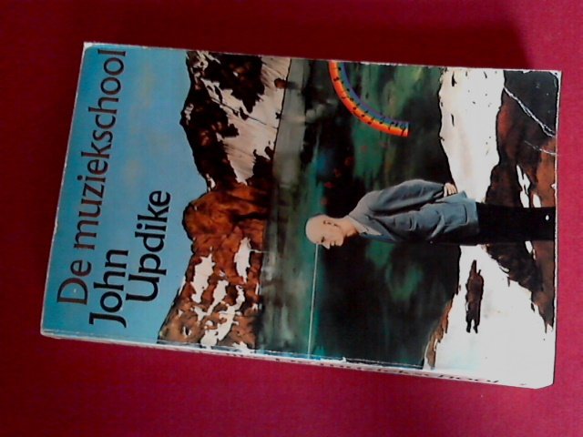 Updike, John - De muziekschool
