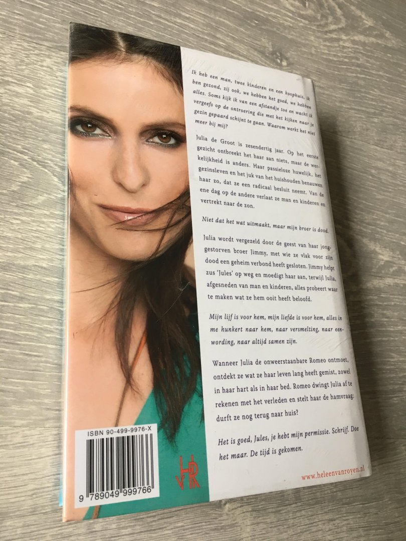 Heleen van Royen - De ontsnapping, nieuw