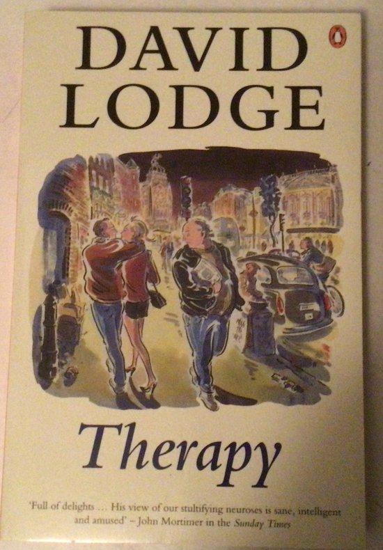 Lodge, David - Therapy