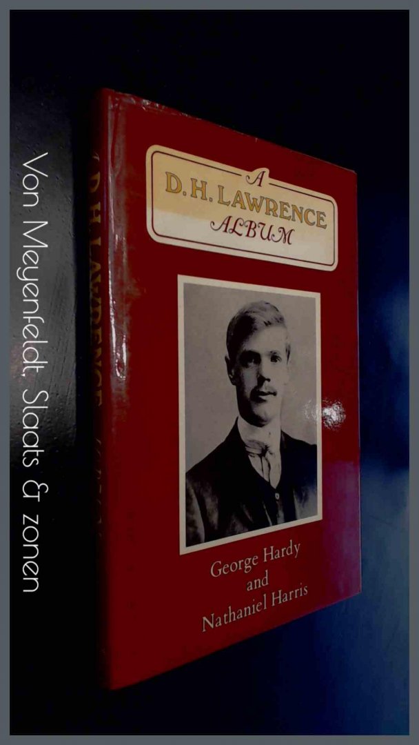 Hardy, George - Nathaniel Harris - A   D. H. Lawrence album