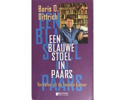 Boris Dittrich - Blauwe Stoel In Paars