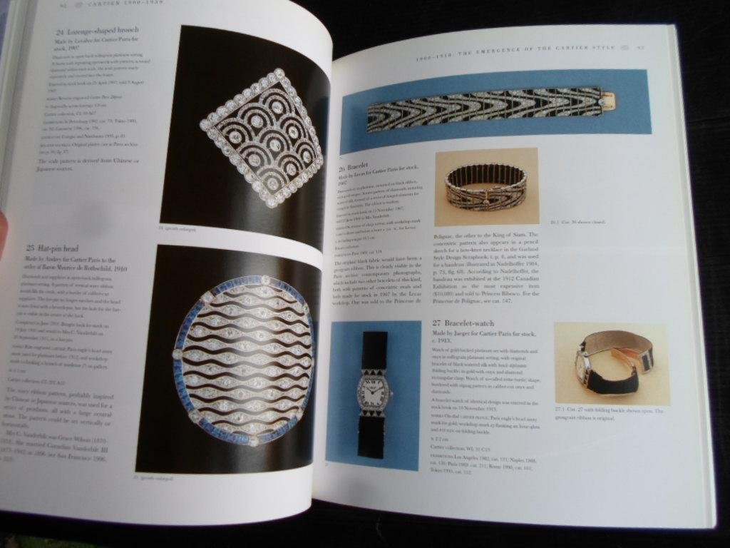 Rudoe, Judy - Cartier 1900-1939