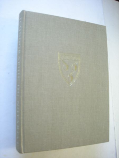 Schatborn, P. en Szenassy, I.L., cat. / Pitlo, A. intro. - Iconographie du Notariat. Documentation de la fondation pour le progrès de la science notariale.