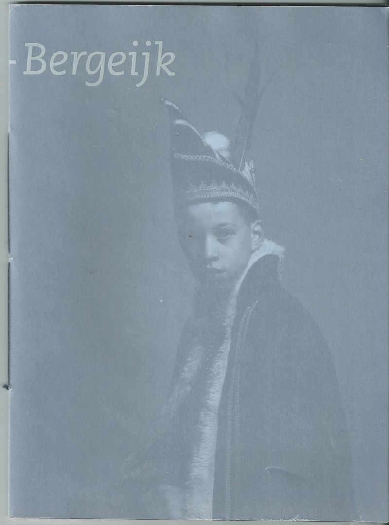 Breukel, Koos (fotografie) & Servaas van Schijndel (tekst); Willem van Zoetendaal (samenstelling) - Bergeijk
