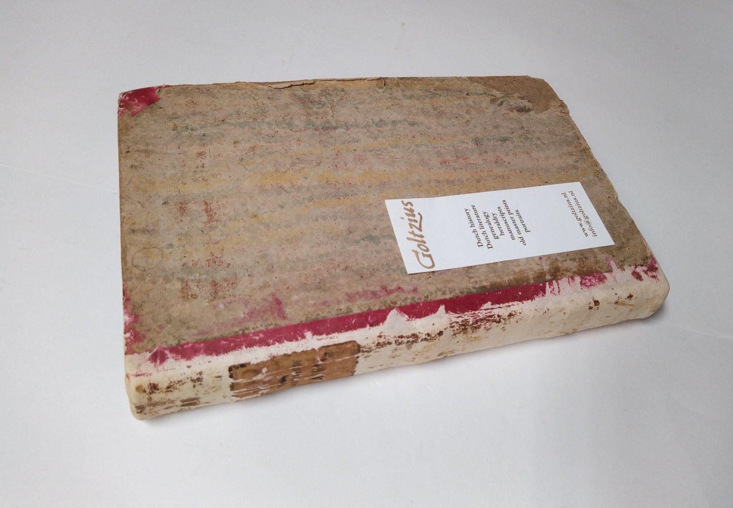 - - Collectanea van Zeeuwsche Zaaken