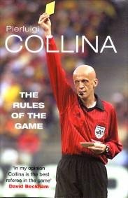 COLINA, PIERLUIGI - The rules of the game