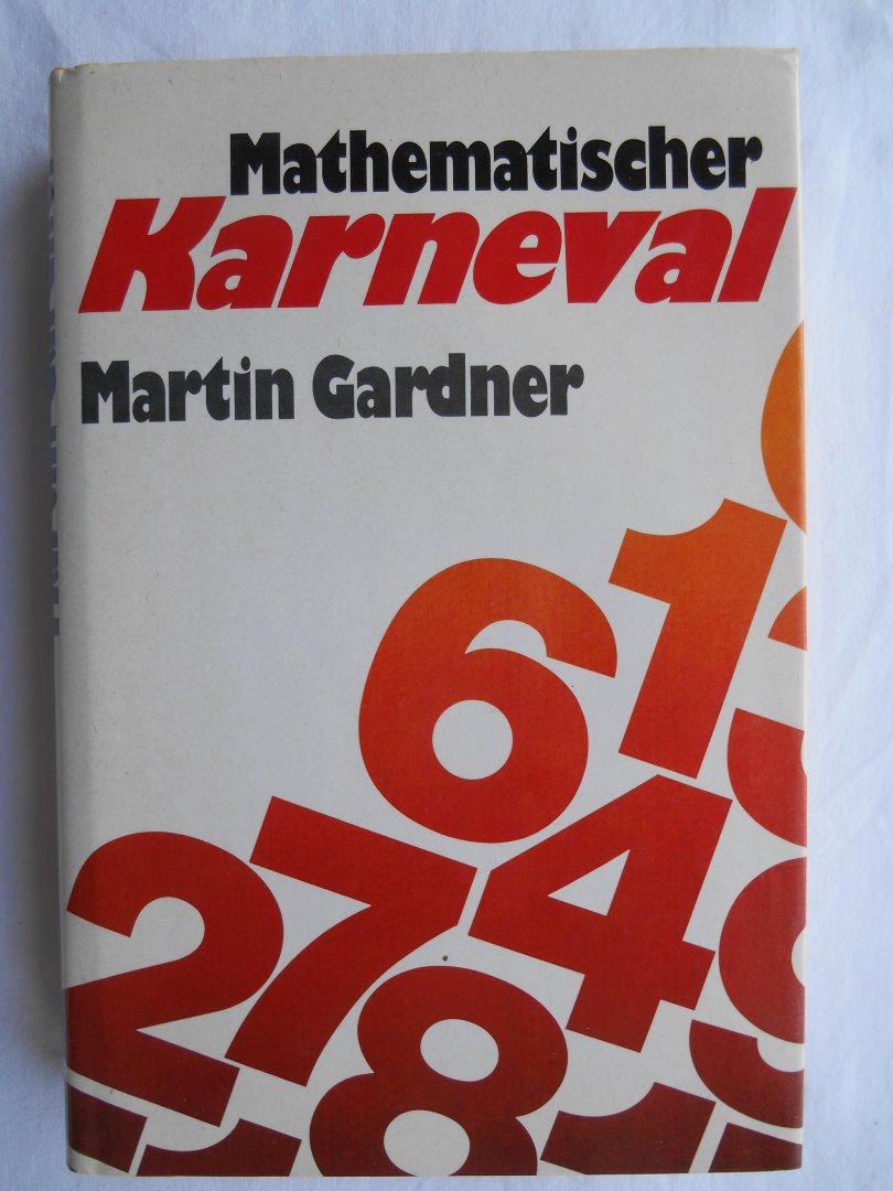 Gardner, Martin - Mathematischer Karneval