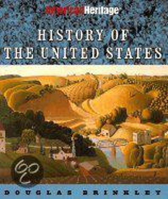 Brinkley, Douglas - American heritage History of the United States