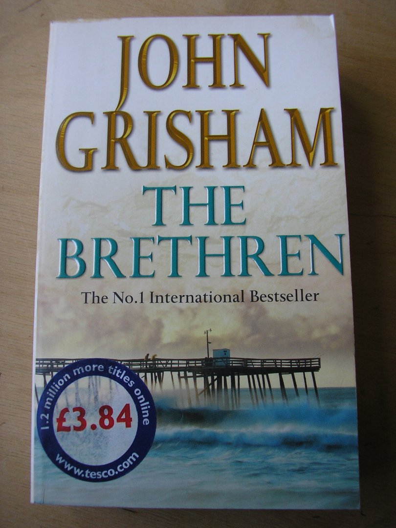 Grisham, John - The Brethren