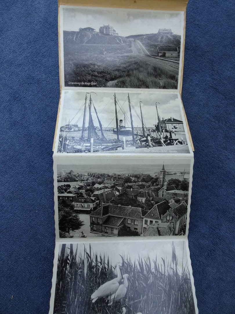 N.n.. - Texel. 10 nieuwe opnamen in phototypie.