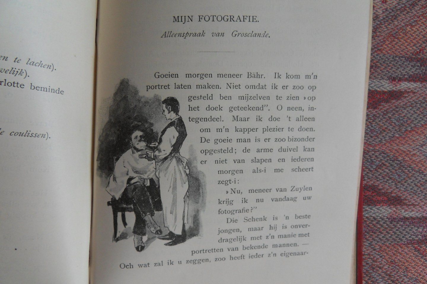 Zuijlen, Willem van. [ook als Willem van Zuylen ]. - Nieuwe Voordrachten.